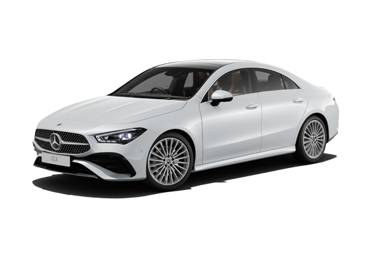 CLA 200 AMG Line Available Models 554 X 369
