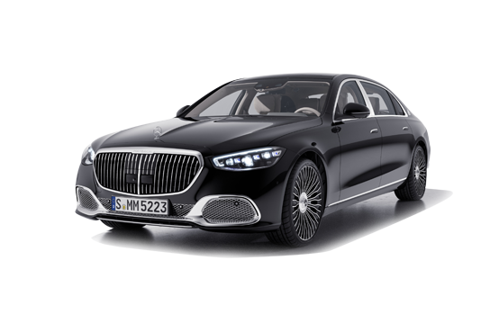 Maybach S Class Available Models 554 X 369