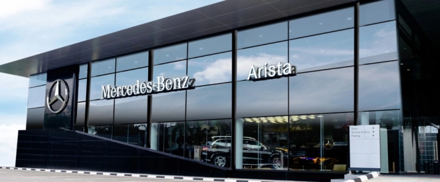 PT Arista Jaya Abadi - Medan