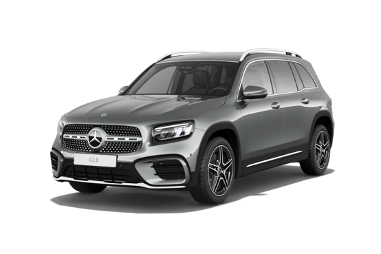 GLB 250 AMG Line Available Models 554 X 369