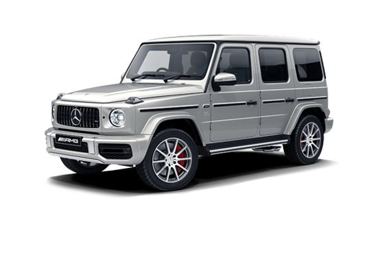 G Class Available Models 554 X 369