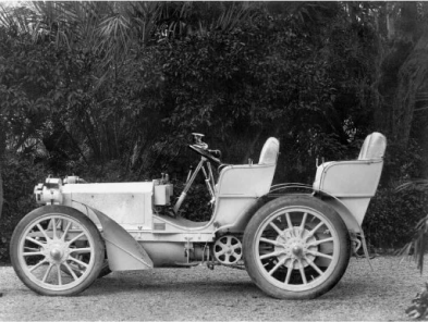 1900 | Mercedes 35 hp
