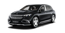 Mercedes-Maybach EQS 680 SUV