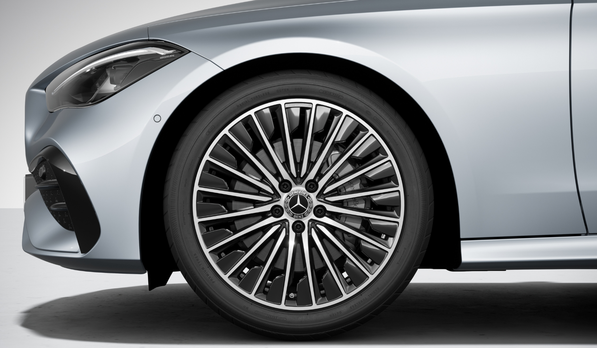 Cle 200 Rims Mercedes-Benz CLE | Modern Luxury Coupé with Sporty Elegance