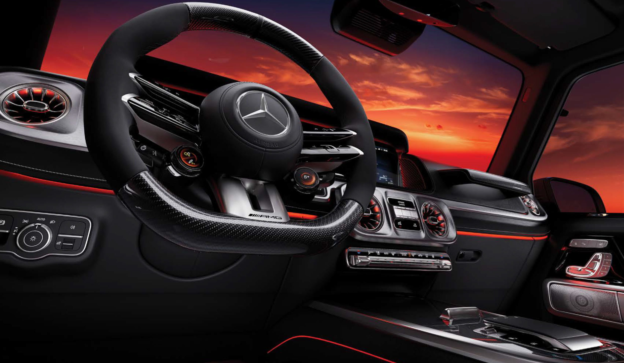 Mercedes-AMG G 63 | Iconic High-Performance Luxury SUV in Indonesia