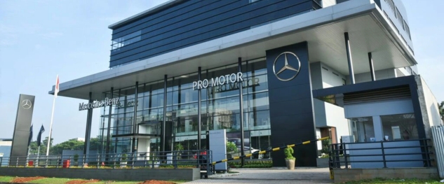 PT Panji Rama Otomotif - BSD