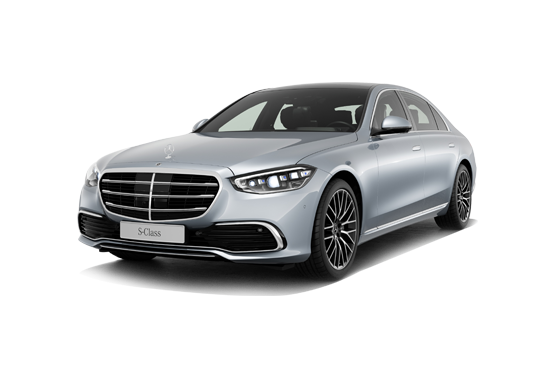 S Class Available Models 554 X 369